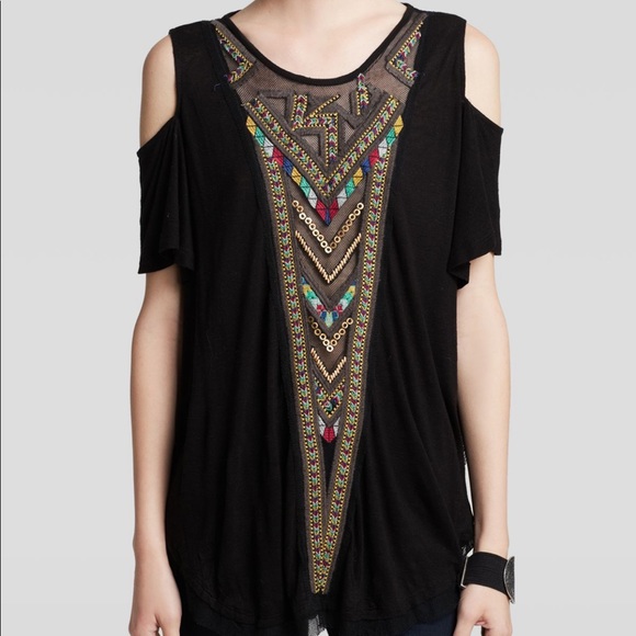Free People Gypsy Spell top - Picture 4 of 5